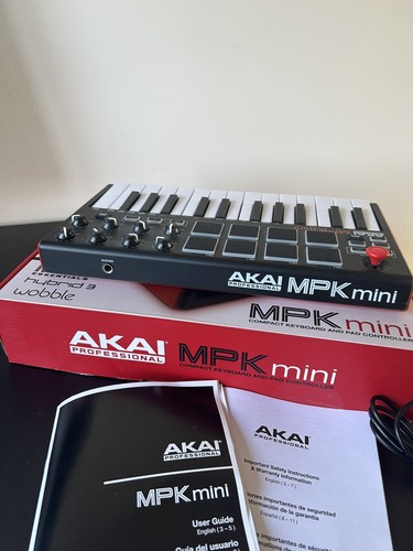 Akai professional mpk mini - professional,