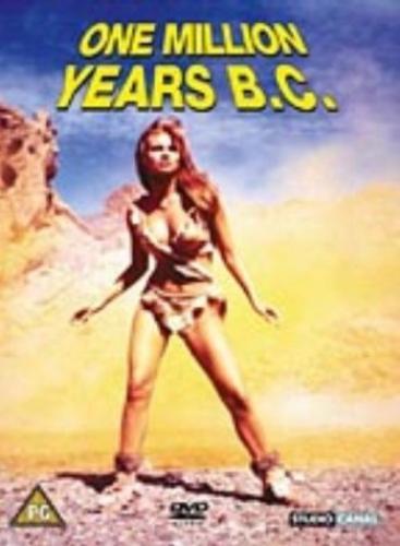One million years dvd - million, b.c.