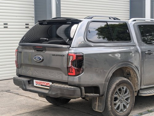 Sjs hardtop for ford ranger - sjs,