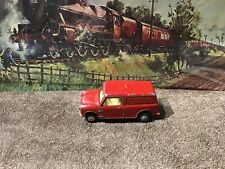 SPOT-ON Made By Triang MORRIS MINI-VAN ROYAL MAIL Livery 210