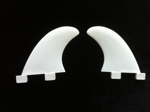 Surfboard longboard side bites - longboard,