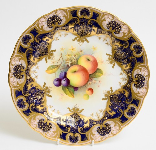 Antique royal worcester china - worcester,