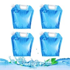 1/4x Foldable Water Bag