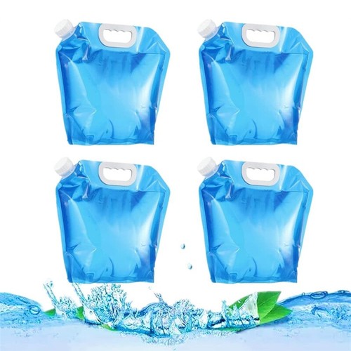 Foldable water bag - foldable,