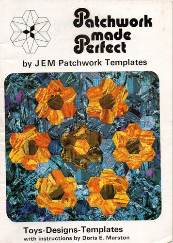 Patchwork made perfect - made,