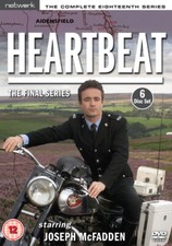 Heartbeat: The Complete Eighteenth Series DVD (2014) William Simons cert 12 6
