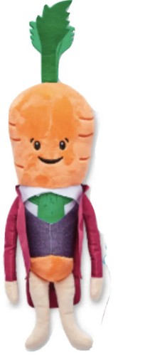 Kevin the carrot dickensian - kevin,