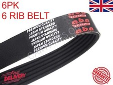 6PK1903 Ribs 6 Fan Drive Belt