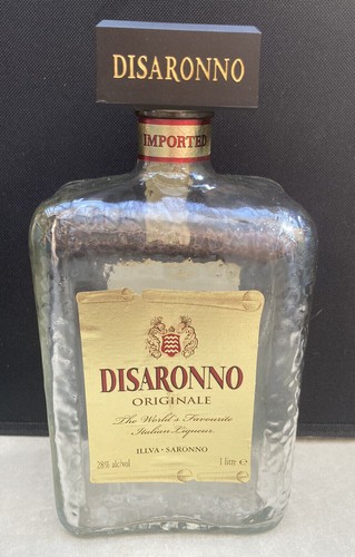 Disaronno large litre - l,
