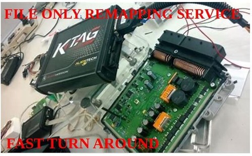 Ecu remapping service file - remapping,