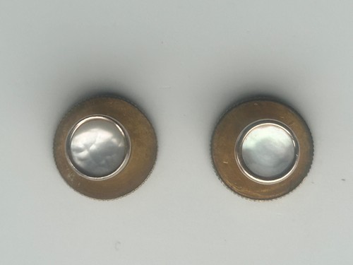 Vintage pair lambourne gold - lambourne,