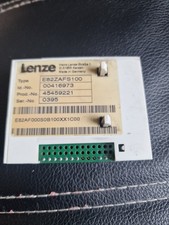 Lenze E82ZAFS100 Function