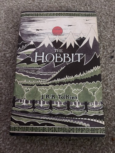 The hobbit hardback - hobbit,