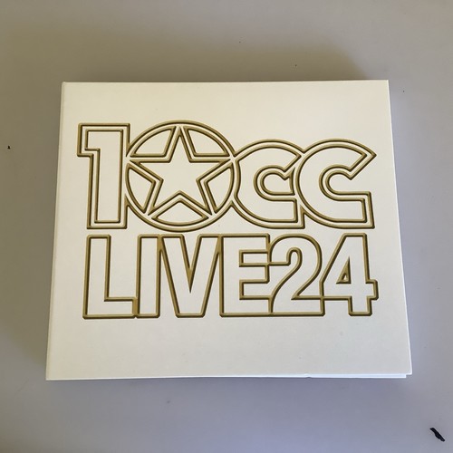 10cc live24 2024 - 10cc, tour