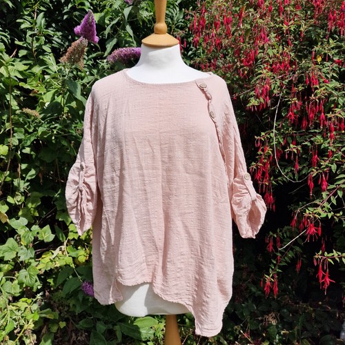 Made italy light pink - in, 100%