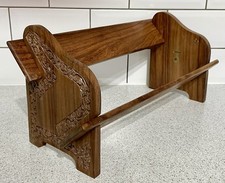 TOYIN INDIAN CARVED WOODEN