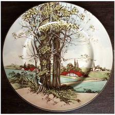 Vtg Royal Doulton England
