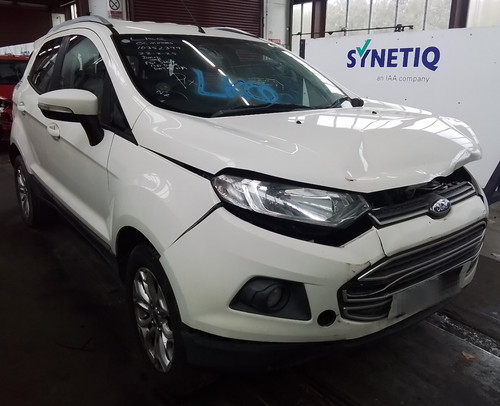 Steering column ford - steering, ecosport