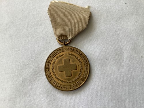 British red cross - british, society