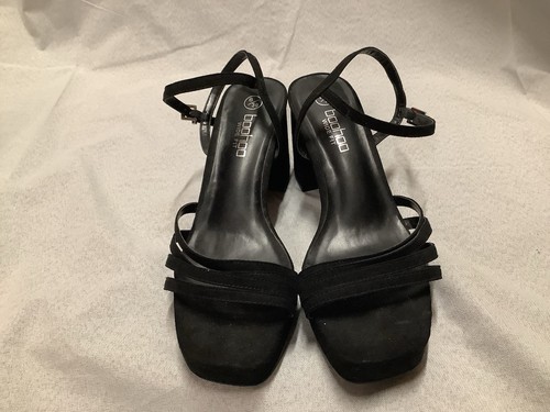 Black wide fit multi - , strap