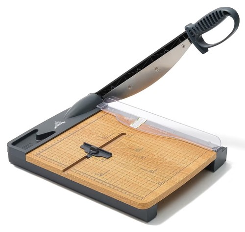 Jielisi wood paper cutter - jielisi,
