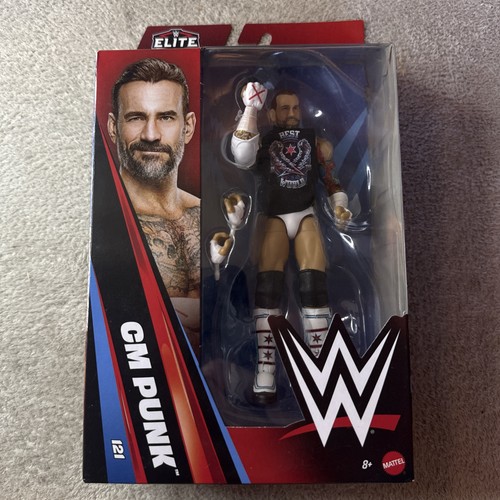 Wwe elite collection - wwe,