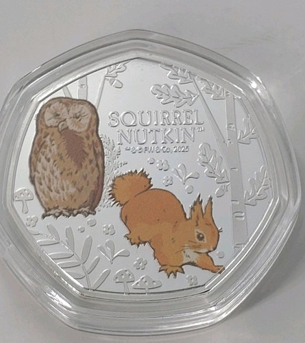 2025 squirrel nutkin - 2025,