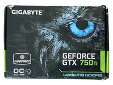 Gigabyte GTX 750 Ti 4GB GDDR5