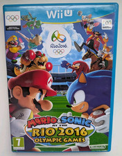 Mario & Sonic at the Rio 2016