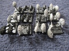 B 1997 Epic Plastic Tyranid Zoanthrope Games Workshop Warhammer Ripper Swarm 40K