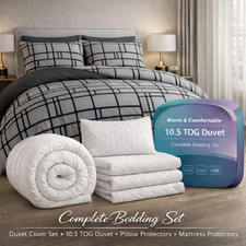 Duvet Cover Set Double