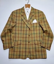 MAGEE   UK 42   DONEGAL   edition  hacking jacket   REID & TAYLOR   stunnner  !