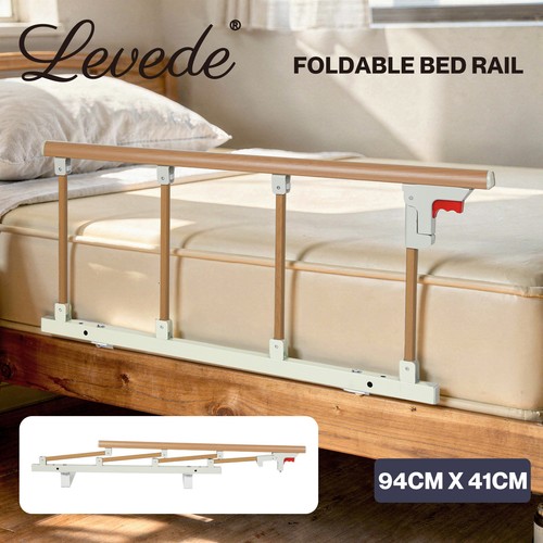 Levede mobility bed grab rails - levede,