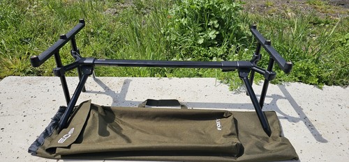 Fox eos rod pod black - fox, 3