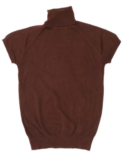 Zara womens short sleeve roll - zara,