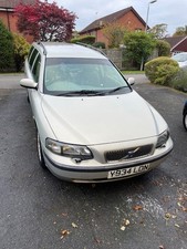 Volvo 2001  V70 2.4 170HP Estate Manual Petrol