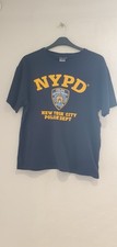 Vintage 2006 Branded NYPD T