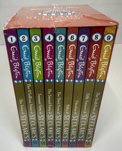 Enid blyton clare - enid, clare's