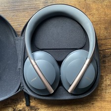 Bose NC700 Noise Cancelling Headphones Wireless Over-the-Ear GREY AND ROSE GOLD