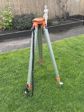 Nikon surveyors tripod - nikon,