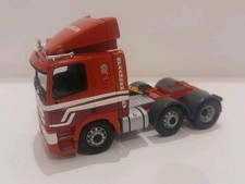 CORGI 1/50th SCALE DAF 85 UNIT ONLY SPAANSEN IDEAL FOR CODE 3 FAIRGROUND CIRCUS 