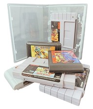 Universal Game Cases (UGC) for