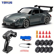 S814 Porsche 993 Drift RC 1:24 Car Remote Control Racing Car | Tracked24
