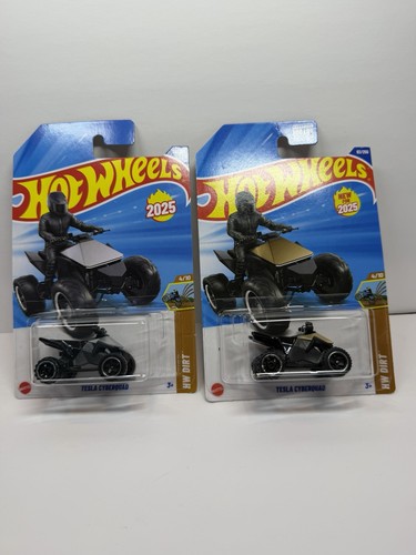 Hot wheels mainlines tesla - hw,
