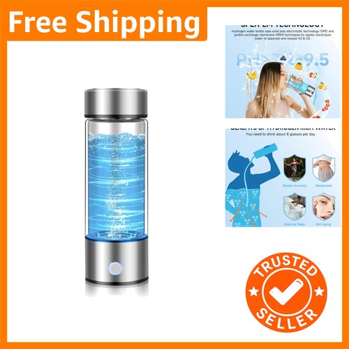 Hydrogen water generator - hydrogen,