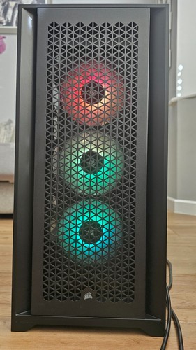 Corsair atx icue rgb 5000d - icue,