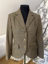 JOULES BLAZER JACKET 100% WOOL