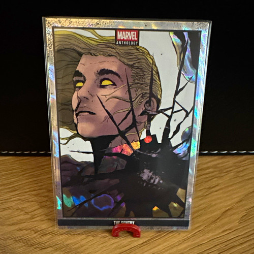 Panini marvel anthology the - marvel,