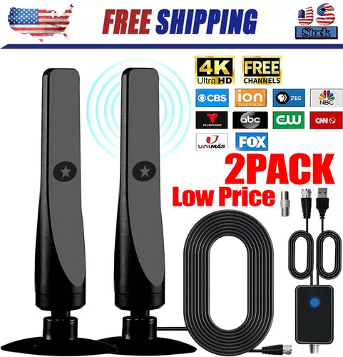 Rewave antena tv - 4k, antenna