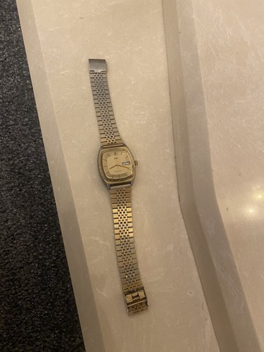 Automatic men s vintage - q&q,